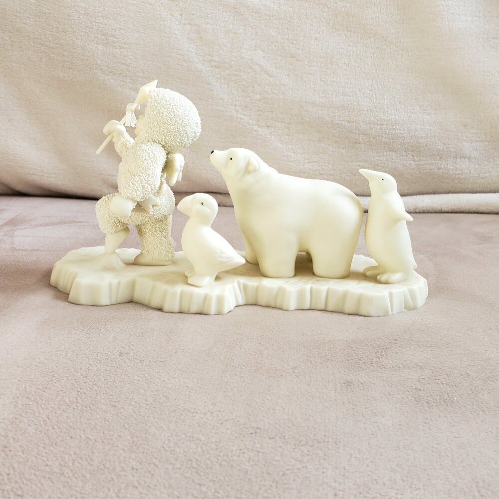 Dept 56 SNOWBABIES "Join The Parade" 68241